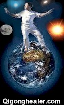 Earth and Heaven Qigong in the Jesus Standing Qigong