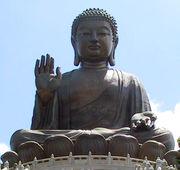 Sitting Maitreya