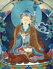 Boddhisattva Padmasambhava