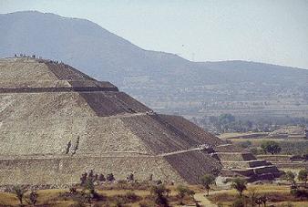 Pyramid of the Sun